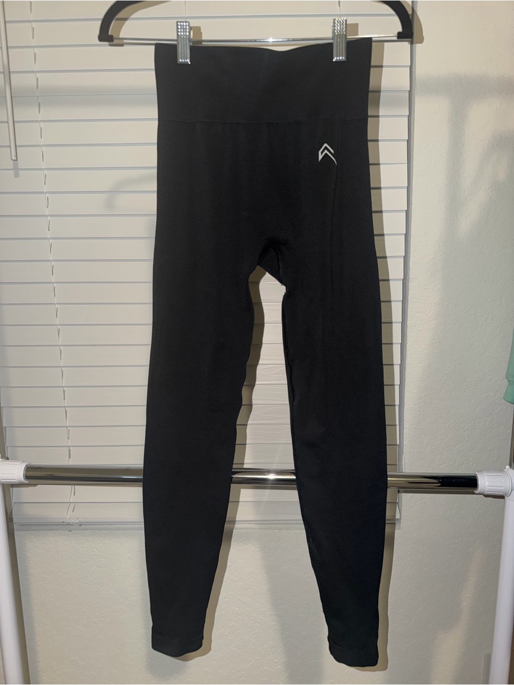Oner Active Black High-Rise Performance Leggings
